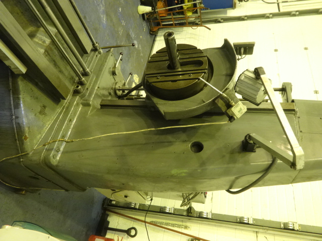 Union Horizontal BF63 Borer