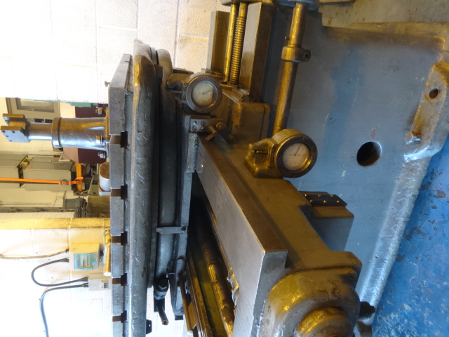 Union Horizontal BF63 Borer