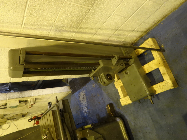 Union Horizontal BF63 Borer