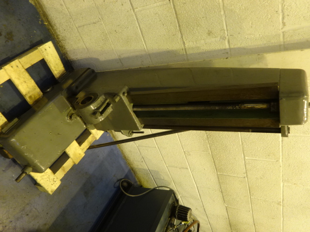 Union Horizontal BF63 Borer