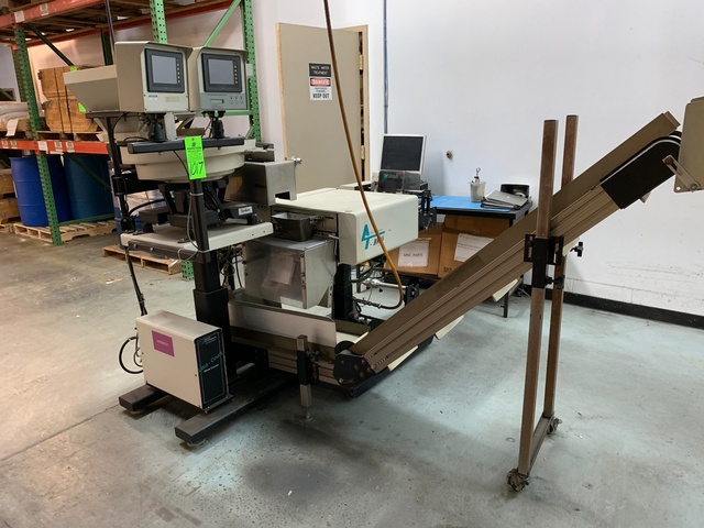 ADVANCED POLY-PACKAGING AT-1000 Auto Bagging/Printing/Packaging System, s/n 206010699-D