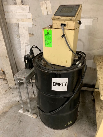 Shop Made Paint Mixer