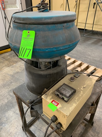 Unknown Make Vibratory Tumbler