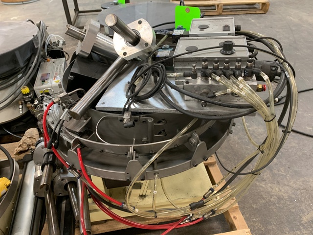 Unknown Make Vibratory Bowl Feed System