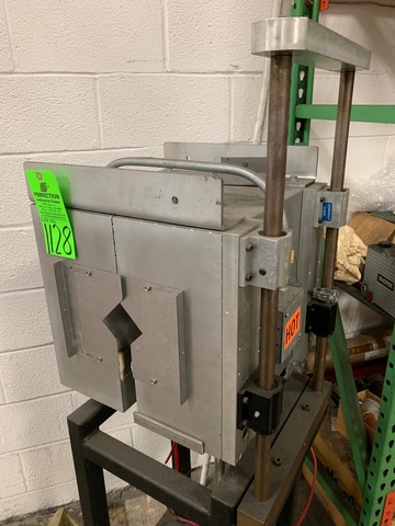 Radround D4106 Radiant Process Heater, s/n 24570B