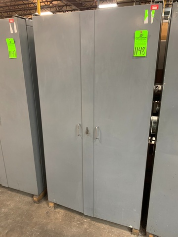 Heavy Duty  Shop Cabinet