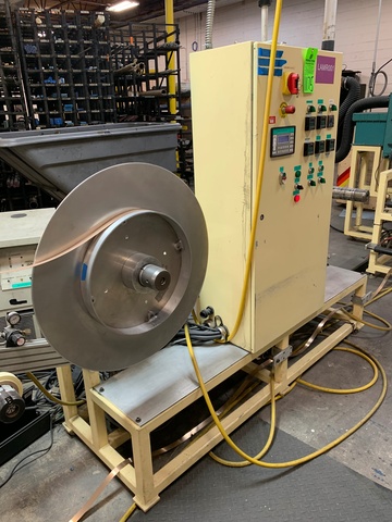 Laminate Extruder Line