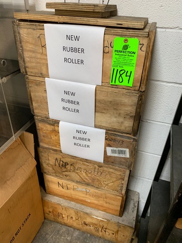 Laminate Extruder Line