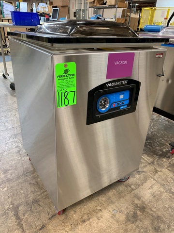 2016 Vac Master VP540 Vac Sealer