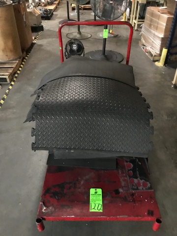 Lot of Anti-Fatigue Mats