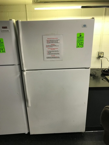 Roper Refrigerator/Freezer