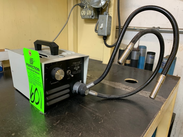 Dolan-Jenner Fiber-Lite High Intensity Illuminator