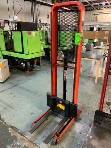 Presto M266 Lift Cart