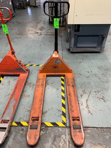 Eagle 55 Pallet Jack