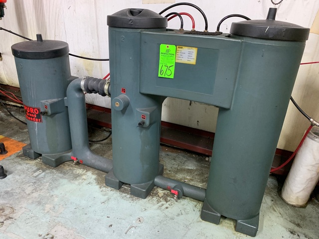 ZEKS Puro Grand Extender Oil/Water Separator