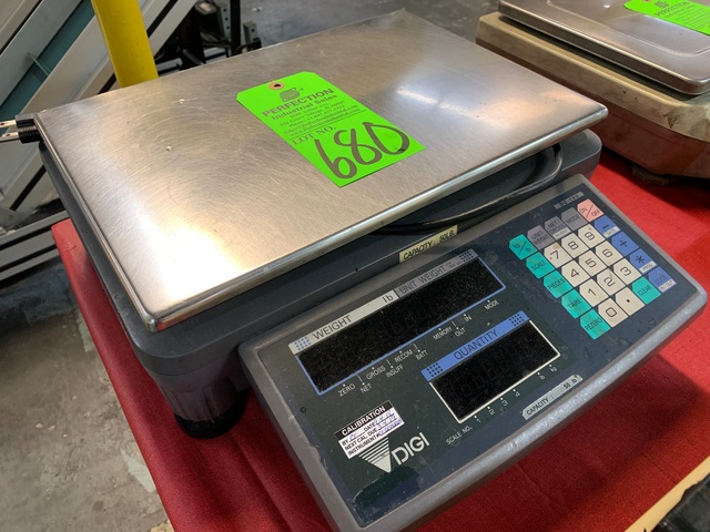 DIGI DC-190 LB Digital Scale