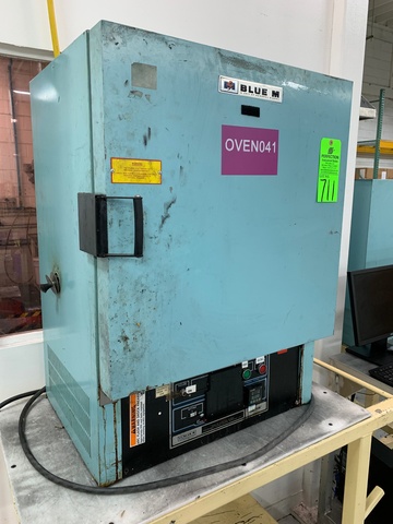 BLUE M Stabil-Therm OV-490A Oven