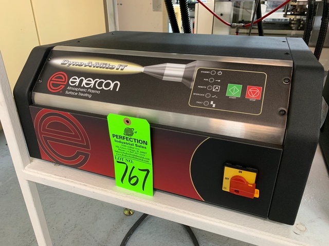 2013 ENERCON LM4810-S4 Dyna-A-Mite IT Atmospheric Plasma 3D Surface Treater, s/109775-02