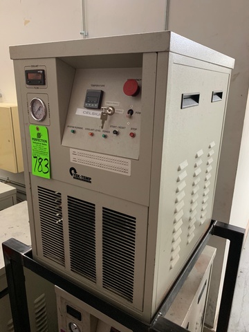 TEK-TEMP TKD200 Chiller, s/n D081329407T1