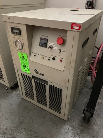 TEK-TEMP TKD200 Chiller, s/n K200624904T1