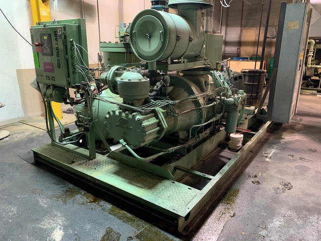 SULLAIR TS-32 350 hp Air Compressor