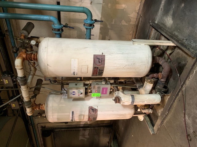 ULTRA-AIR LFE-1000 Regenerative Air Dryer, s/n U-30775-2