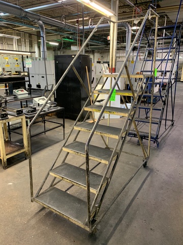 Ballymore 7-Step Safety Ladder