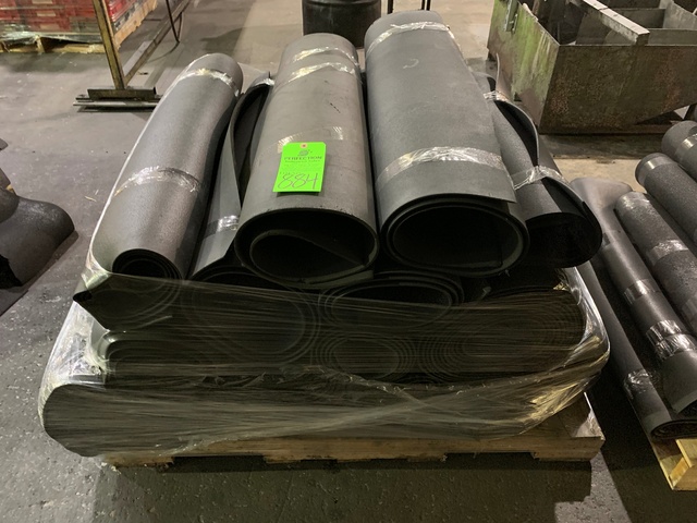 Pallet of Anti-Fatigue Shop Work Mats