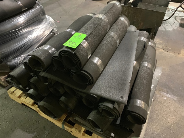 Pallet of Anti-Fatigue Shop Work Mats