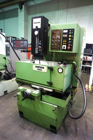 Hurco 580 Manual EDM Machine