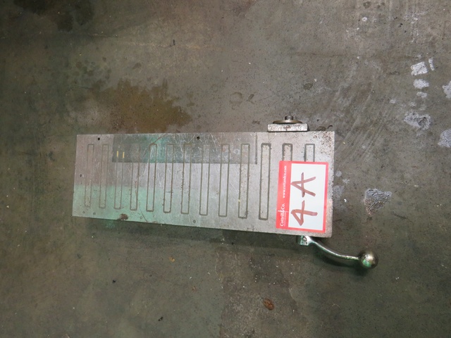 Magnetic Chuck, 18'' x 6''