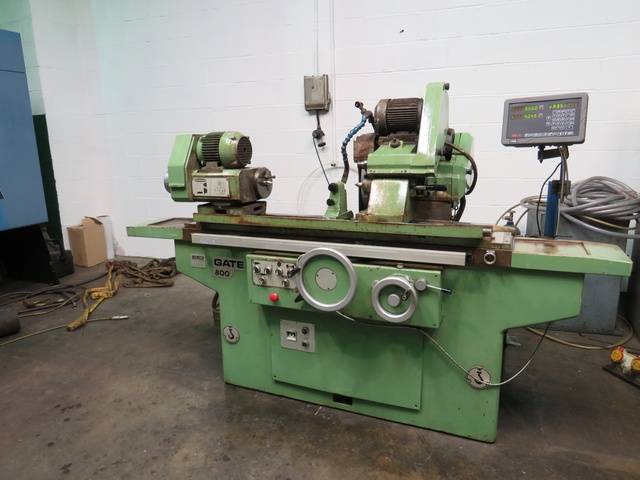 Gate Universal Cylindrical Grinder