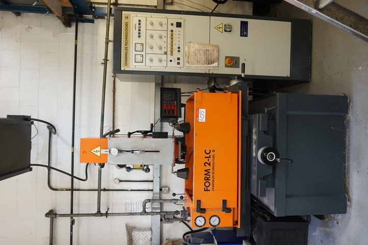 Charmilles Form 2-LC Spark Eroder