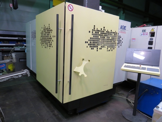 Agietron Hyperspark CNC EDM