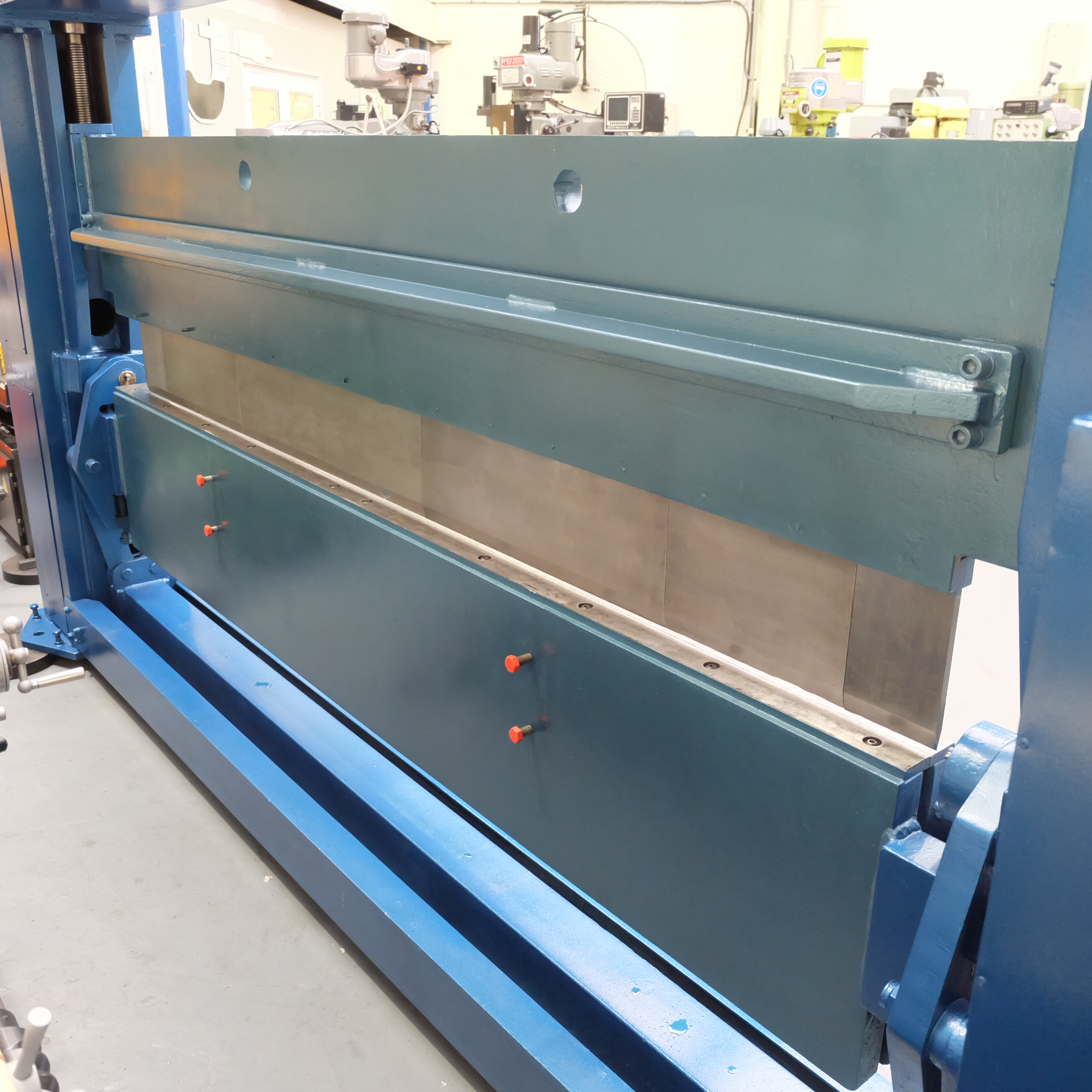 Keetona Hydraform Power Sheet Metal Box & Pan Folding Machine