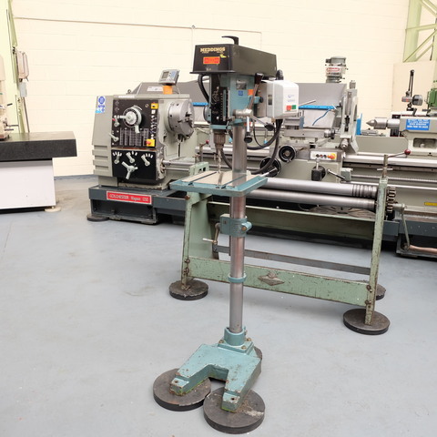 Meddings Type LF Pillar Drill