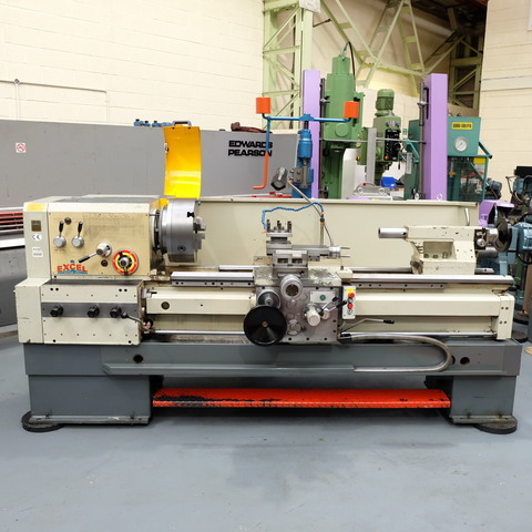 Excel Model XL510X Gap Bed Centre Lathe