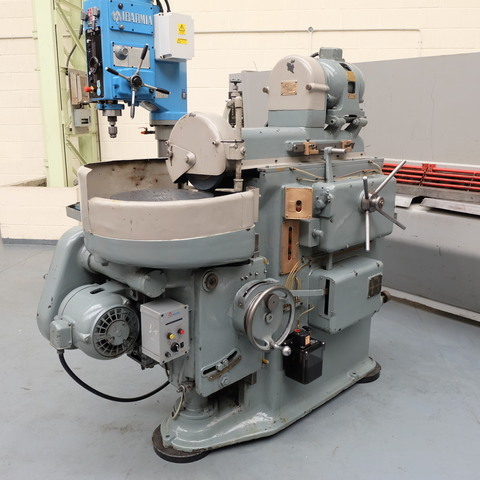 Snow Vertical Spindle Toolroom Ring Grinder