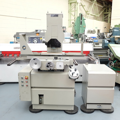 Jones & Shipman 540L Long Column Surface Grinder