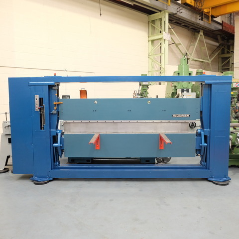 Keetona Hydraform Power Sheet Metal Box & Pan Folding Machine
