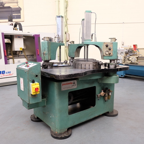 Precision Lap Model 36 Lapping Machine