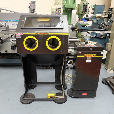 Guyson Formula F1400 Blast System