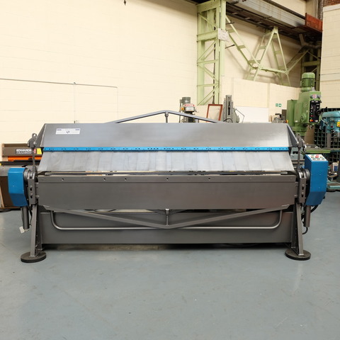 Waltons BPFM/120/14P Power Box & Pan Folder