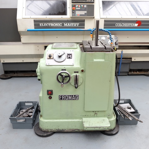 Fromag Type KZ.32 Vertical Key Seater