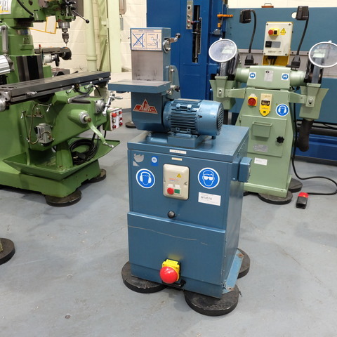 RJH Vertical Bandfacer