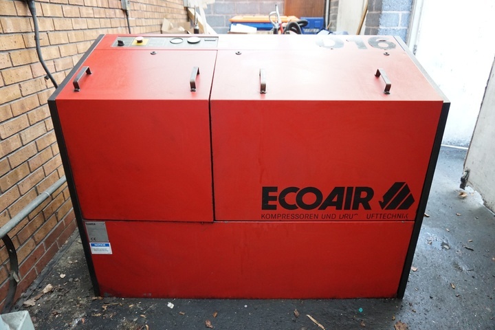 Ecoair D16 Compressor