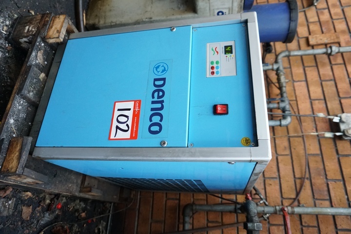 Denco C58-2 Dryer
