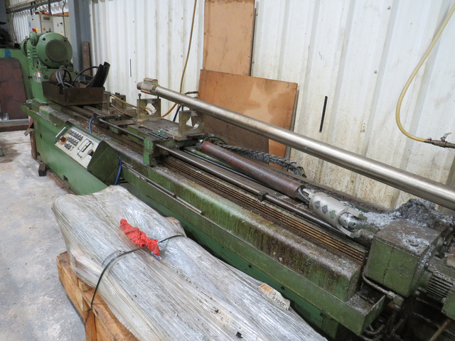 SIG B17/15 Deep Hole Boring Machine