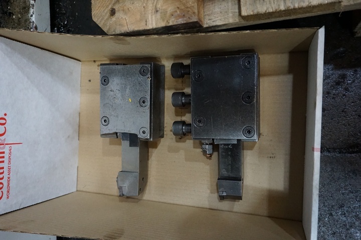 Quick Change Tooling