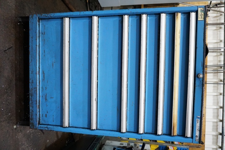 7- Drawer Dexion Cabinet